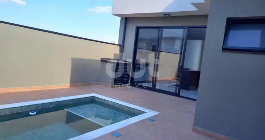 Casa em condomínio fechado com 3 quartos à venda na Rua Três, S/N, Residencial Vivenda das Pitangueiras, Valinhos