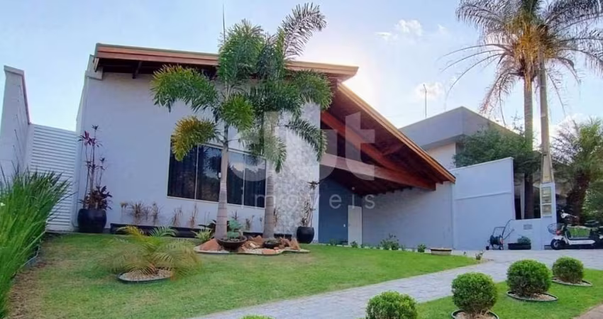 Casa em condomínio fechado com 3 quartos à venda na Avenida Aristóteles Costa, 1047, Condomínio Alto da Boa Vista, Paulínia