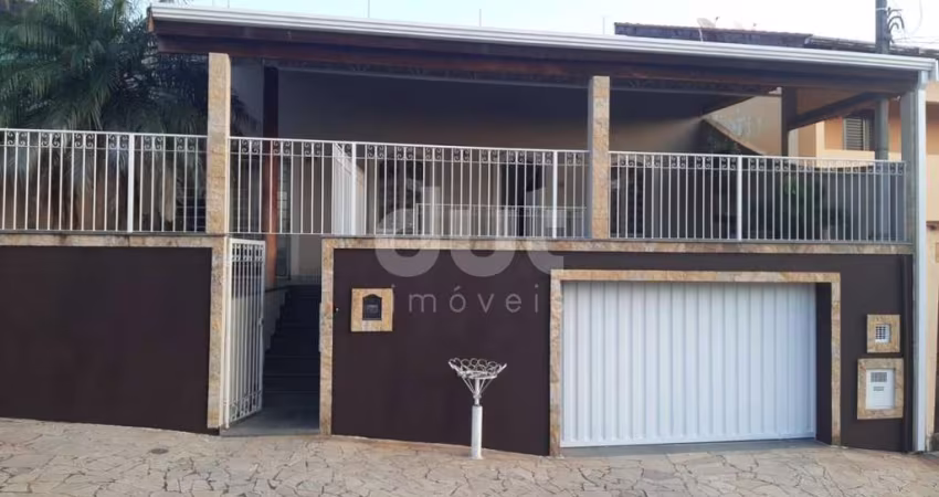 Casa com 3 quartos à venda na Rua Lúcia Helena Zampieri, 129, Jardim Boa Esperança, Campinas