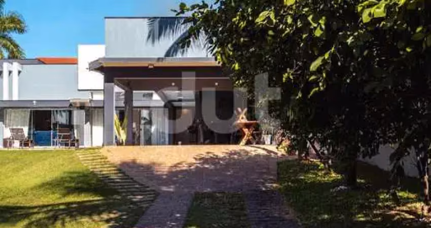 Casa em condomínio fechado com 5 quartos à venda na Alameda dos Jacarandás, 1451, Colinas do Mosteiro de Itaici, Indaiatuba