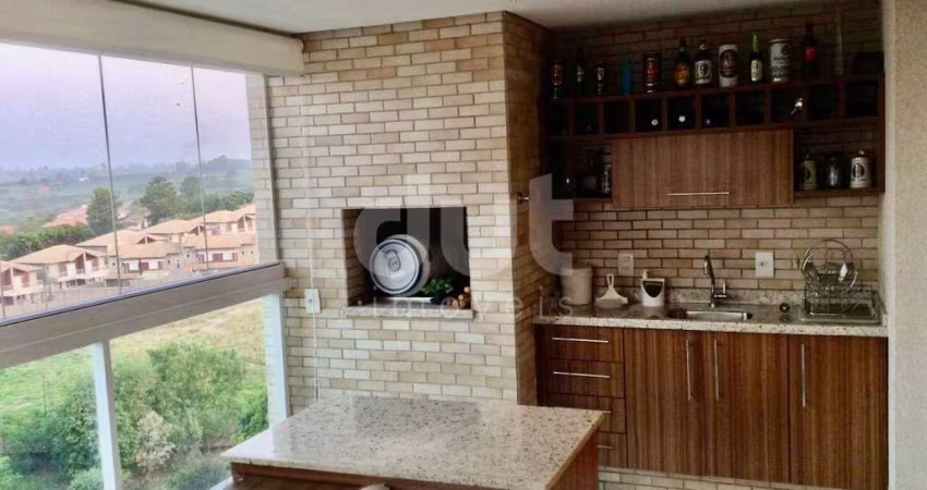 Apartamento com 3 quartos à venda na Avenida Alaôr Faria de Barros, 1050, Loteamento Alphaville Campinas, Campinas