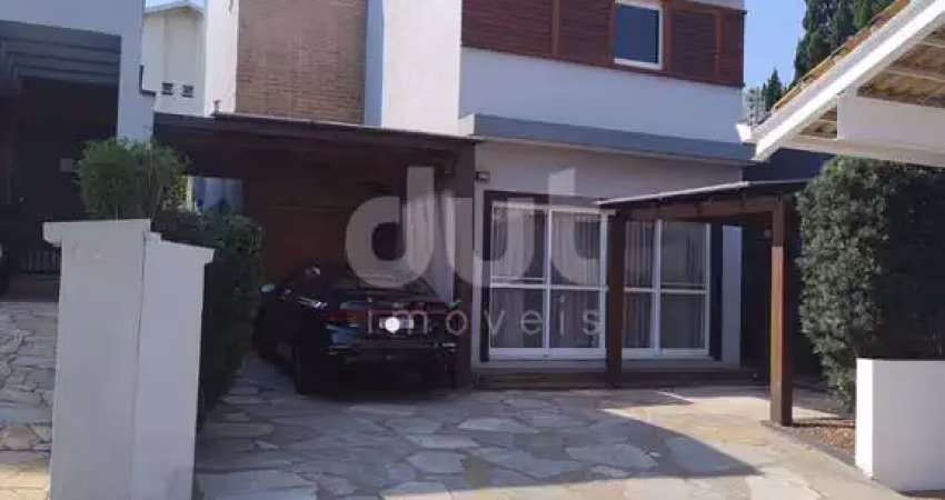 Casa em condomínio fechado com 3 quartos à venda na Rua Mirta Coluccini Porto, 1395, Parque Rural Fazenda Santa Cândida, Campinas
