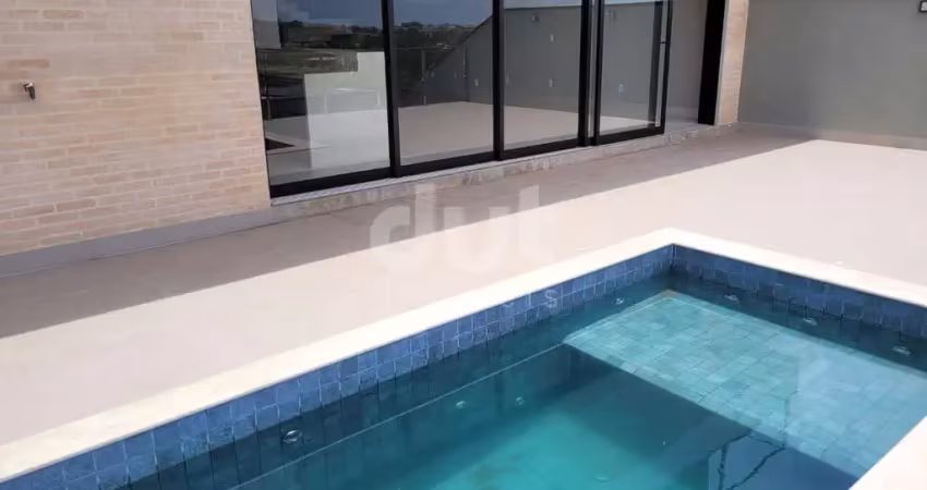 Casa em condomínio fechado com 3 quartos à venda na Rua Lazaro Marchete, 34, Swiss Park, Campinas