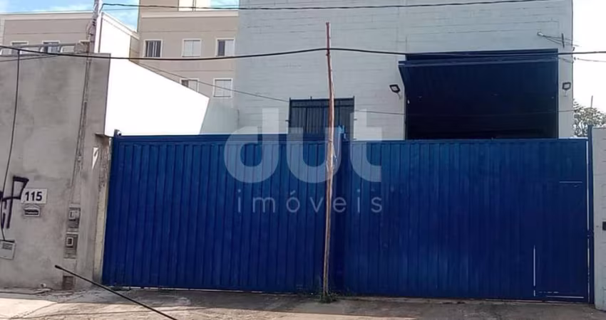 Barracão / Galpão / Depósito à venda na Avenida Cecília Samia Zarur, 125, Vila São Bento, Campinas