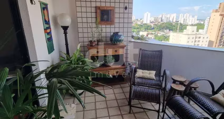 Apartamento com 4 quartos à venda na Rua Doutor José Inocêncio de Campos, 121, Cambuí, Campinas
