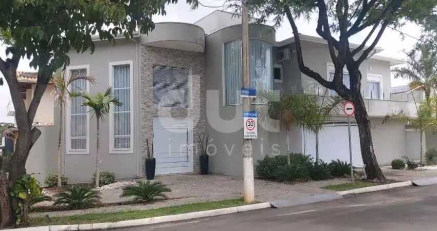 Casa em condomínio fechado com 3 quartos à venda na Avenida José Puccinelli, 130, Campos do Conde I, Paulínia
