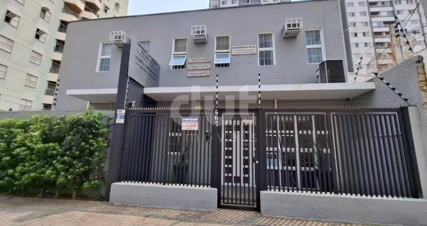 Prédio à venda na Rua Doutor Quirino, 1129, Bosque, Campinas
