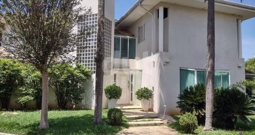 Casa em condomínio fechado com 4 quartos à venda na Avenida Engenheiro Luiz Antônio Laloni, 321, Bosque das Palmeiras, Campinas