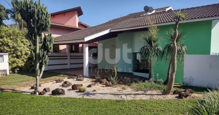 Casa em condomínio fechado com 3 quartos à venda na Avenida Engenheiro Luiz Antônio Laloni, 321, Bosque das Palmeiras, Campinas
