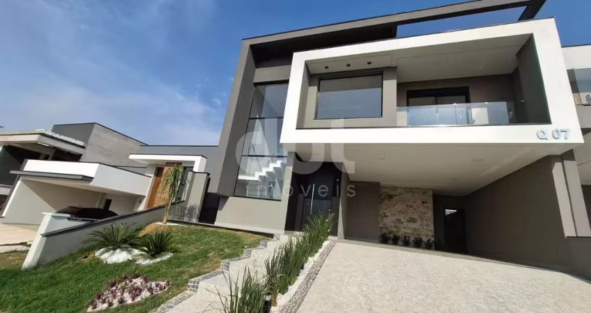 Casa em condomínio fechado com 3 quartos à venda na Estrada Municipal do Roncáglia, 1090, Residencial Mont' Alcino, Valinhos