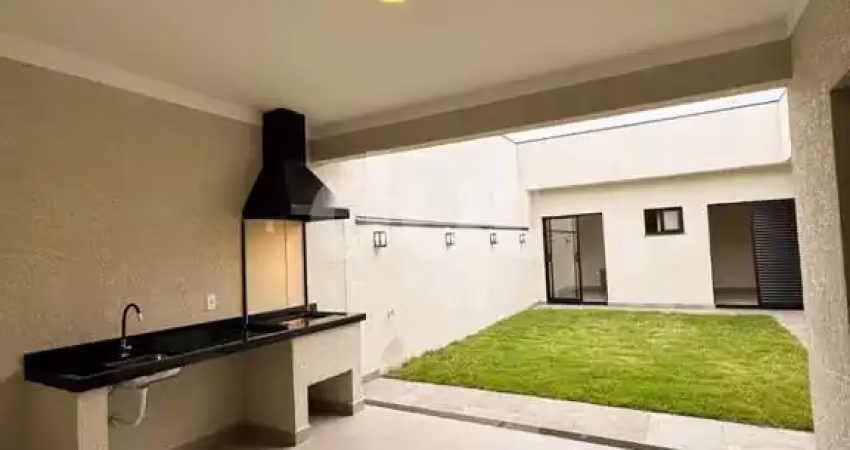 Casa em condomínio fechado com 3 quartos à venda na Avenida Jardim Botânico, 1306, Parque Olívio Franceschini, Hortolândia