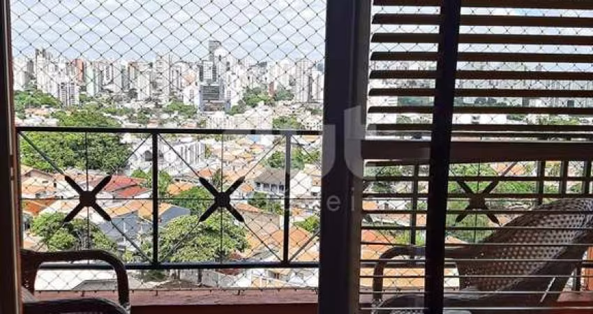 Apartamento com 3 quartos à venda na Avenida Doutor Jesuíno Marcondes Machado, 2201, Chácara da Barra, Campinas