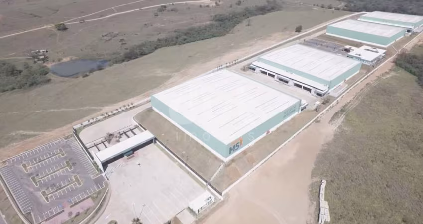 Barracão / Galpão / Depósito para alugar na Estrada dos Carvalhos, 1441, Cajuru do Sul, Sorocaba