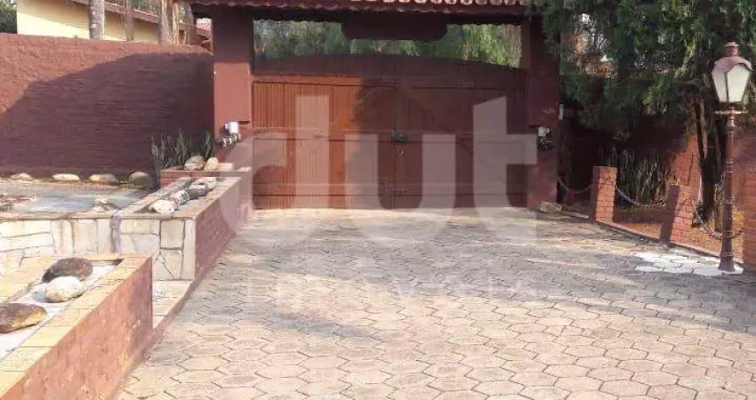 Casa em condomínio fechado com 3 quartos à venda na Rua Mariazinha Leite Campagnolli, 470, Parque Xangrilá, Campinas