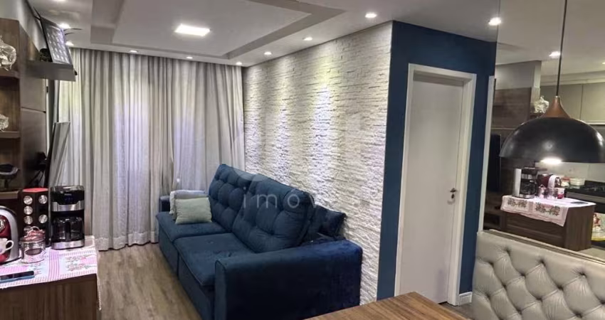 Apartamento com 2 quartos à venda na Rua Ariovaldo Luís Mazon, 81, Chácara Santa Antonieta (Nova Veneza), Sumaré