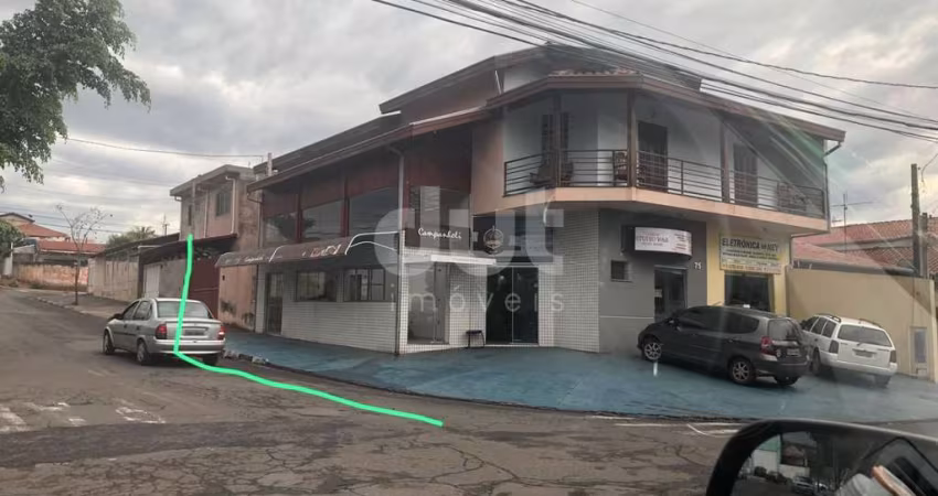 Casa comercial à venda na Turíbio Esperidião da Silva, 75, Parque Virgílio Viel, Sumaré