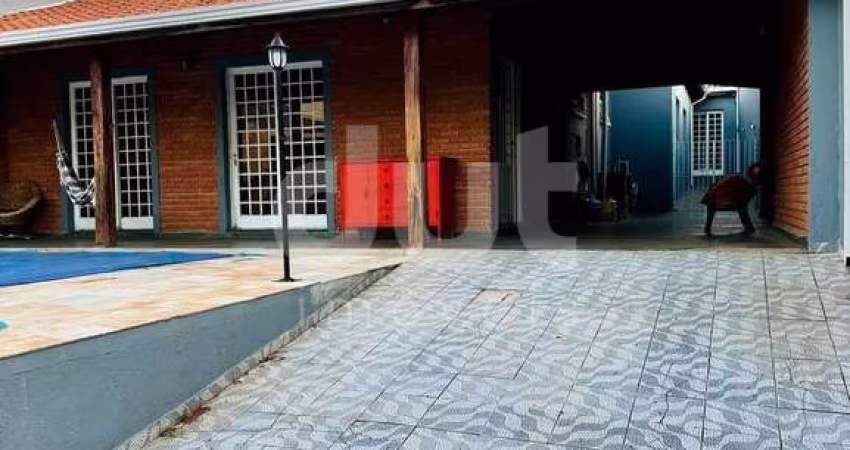 Casa com 3 quartos à venda na Synira de Arruda Valente, 480, Jardim dos Oliveiras, Campinas