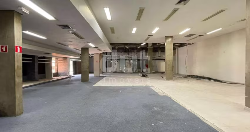 Prédio para alugar na Avenida João Jorge, 187, Vila Industrial, Campinas
