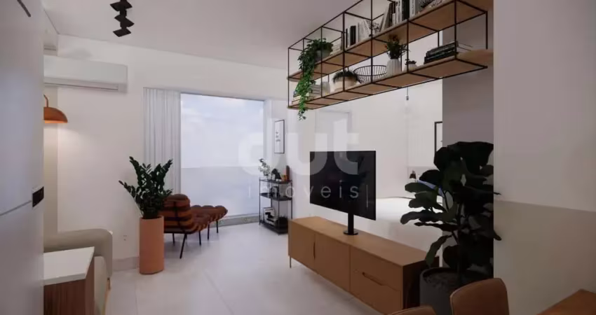 Apartamento com 1 quarto para alugar na Rua Sacramento, 750, Vila Itapura, Campinas