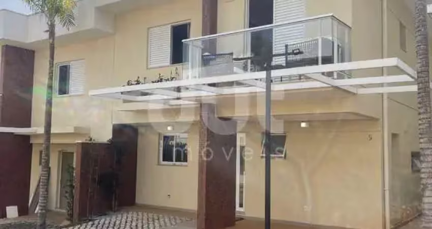 Casa em condomínio fechado com 4 quartos à venda na Avenida Alaôr Faria de Barros, 1346, Loteamento Alphaville Campinas, Campinas