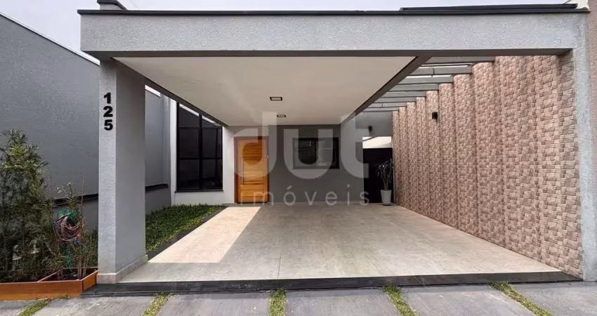 Casa em condomínio fechado com 3 quartos à venda na Rua Pedro Moreira de Sousa, 1, Jardim Park Real, Indaiatuba