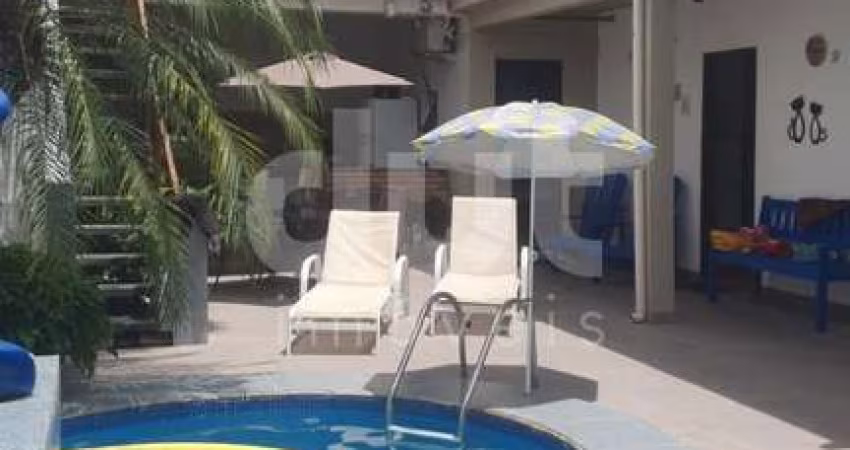 Casa comercial à venda na Turquesa, 264, Parque São Quirino, Campinas