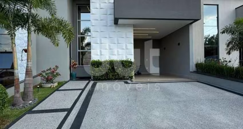 Casa em condomínio fechado com 3 quartos à venda na Rua Christiano Seleguin, 1071, Jardim Mantova, Indaiatuba