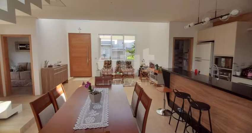 Casa em condomínio fechado com 3 quartos à venda na Avenida Luís Greco, 500, Vila Monte Alegre, Paulínia