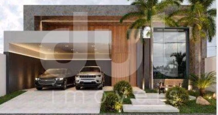 Casa em condomínio fechado com 3 quartos à venda na Estrada Velha Indaiatuba - Campinas, 5100, Caldeira, Indaiatuba