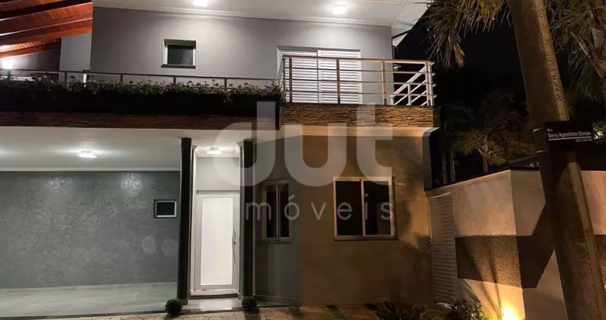 Casa em condomínio fechado com 3 quartos à venda na Rua Pastor Hugo Gegembauer, 1, Parque Ortolândia, Hortolândia
