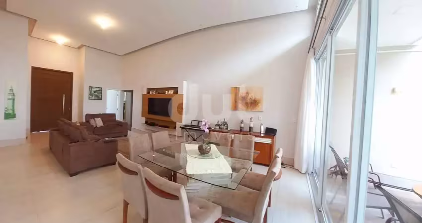 Casa em condomínio fechado com 3 quartos à venda na Rua Sérgio Bortolotto, 220, Loteamento Parque dos Alecrins, Campinas
