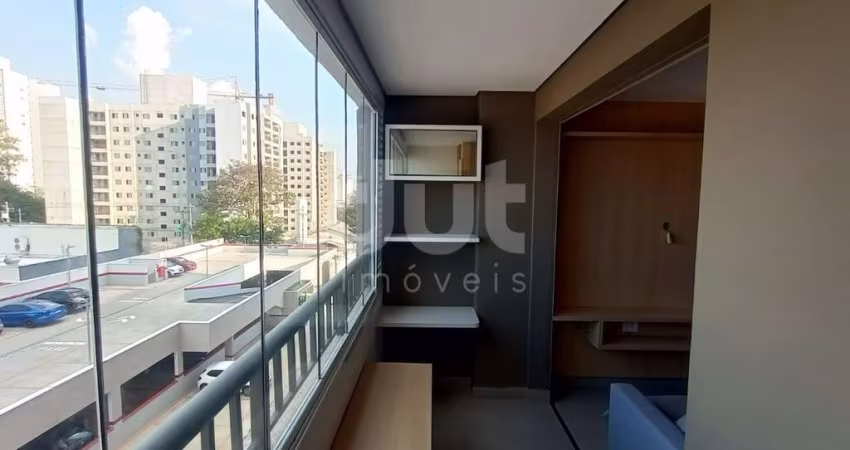 Apartamento com 2 quartos para alugar na Rua Armando Strazzacappa, 54, Parque Rural Fazenda Santa Cândida, Campinas