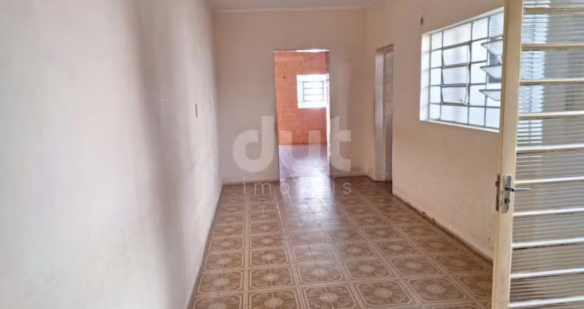 Casa com 2 quartos para alugar na Rua Regente Feijó, 182, Centro, Campinas