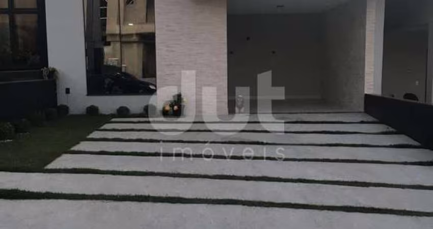 Casa com 3 quartos à venda na Avenida Manoel Ruz Peres, 4366, Jardim Toscana, Indaiatuba