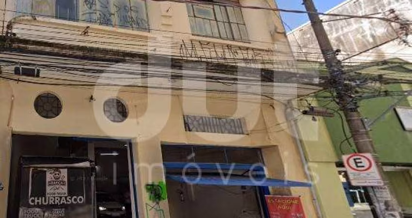 Sala comercial para alugar na Rua Doutor César Bierrembach, 72, Centro, Campinas
