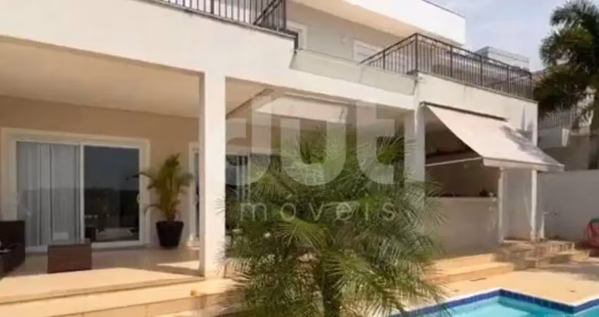 Casa em condomínio fechado com 4 quartos à venda na Avenida Antônio Carlos Couto de Barros, 2230, Sousas, Campinas