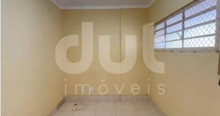 Apartamento com 1 quarto para alugar na Rua Coelho Neto, 123, Vila Itapura, Campinas