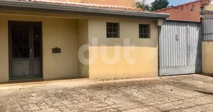 Casa comercial à venda na Rua Elisiário Pires de Camargo, 331, Jardim Chapadão, Campinas