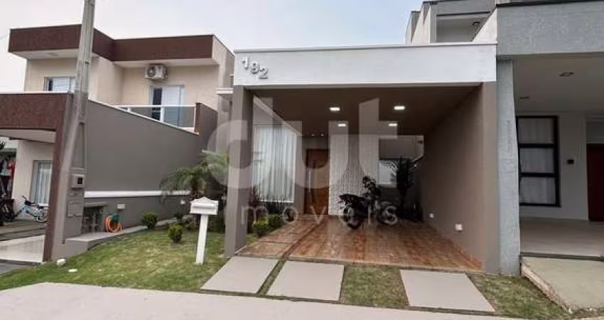 Casa em condomínio fechado com 3 quartos à venda na Rua Claudicéia Halter Andrade, 758, Jardins do Império, Indaiatuba