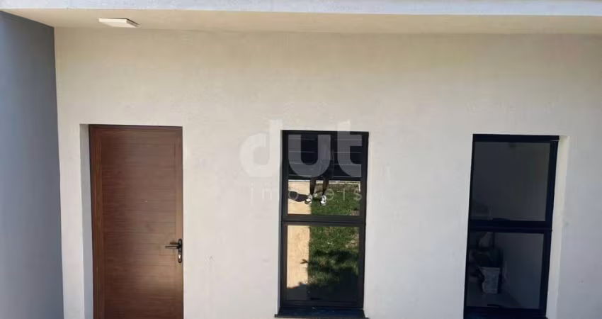 Casa com 2 quartos à venda na Idalina Rodrigues da Silva, 185, Jardim dos Ipês, Sumaré