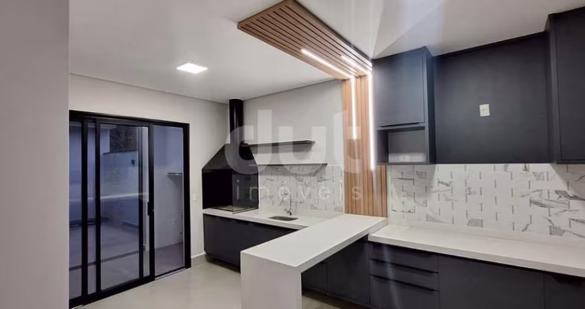 Casa em condomínio fechado com 3 quartos à venda na Avenida Mario Gil, 650, Loteamento Park Gran Reserve, Indaiatuba