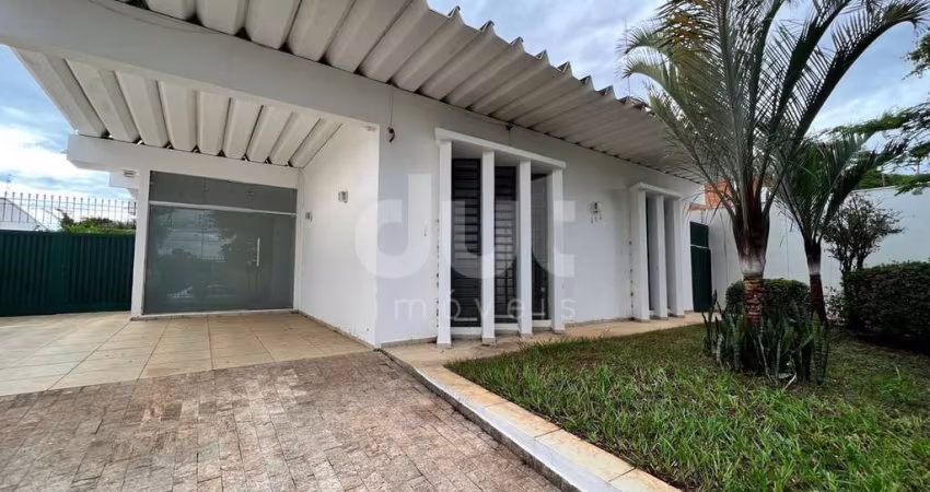 Casa comercial para alugar na Rua Doutor Paulo Castro Pupo Nogueira, 654, Nova Campinas, Campinas