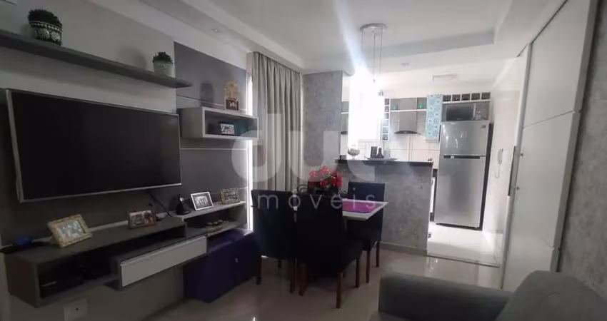 Apartamento com 2 quartos à venda na Rua Luciana Von Zuben Corvini, 64, Parque das Cachoeiras, Campinas