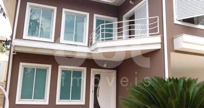 Casa em condomínio fechado com 5 quartos para alugar na Rua Carapá, 116, Loteamento Alphaville Campinas, Campinas
