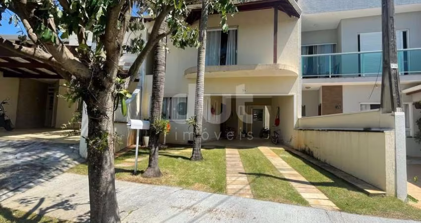 Casa em condomínio fechado com 3 quartos à venda na Alameda Ezequiel Mantoanelli, 618, Villaggio Di Itaici, Indaiatuba