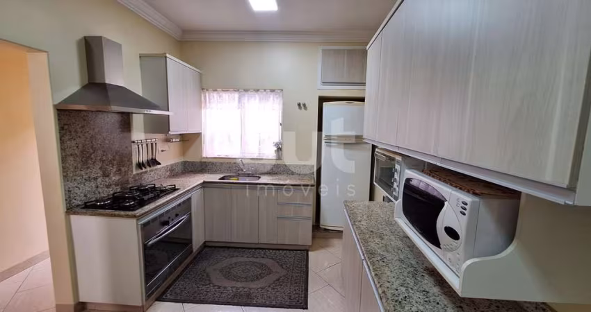 Casa com 4 quartos à venda na Rua Pascoal Notte, 469, Parque Taquaral, Campinas