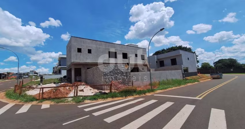 Casa em condomínio fechado com 4 quartos à venda na Estrada Municipal PLN-360, 548, Parque Brasil 500, Paulínia