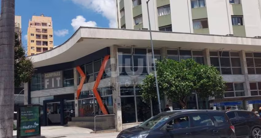 Kitnet / Stúdio à venda na Avenida Francisco Glicério, 1639, Centro, Campinas
