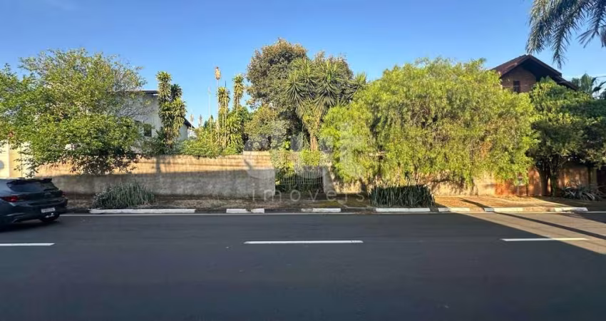 Terreno à venda na Rua Eunice Virgínia Ramos Navero, 219, Parque Alto Taquaral, Campinas