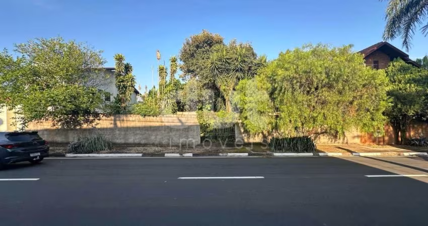 Terreno comercial à venda na Rua Eunice Virgínia Ramos Navero, 217, Parque Alto Taquaral, Campinas
